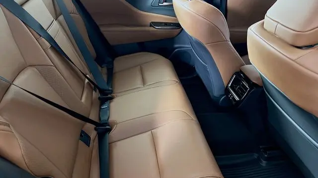 2026 Toyota Crown Signia Limited