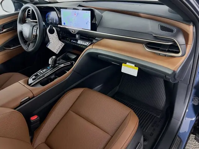 2026 Toyota Crown Signia - $52,900