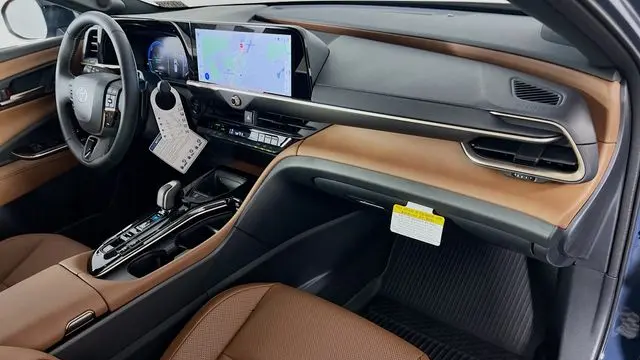 2026 Toyota Crown Signia Limited