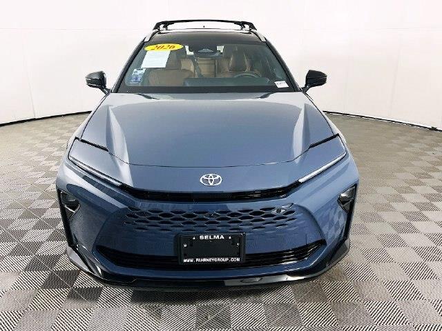 2026 Toyota Crown Signia - $48,800