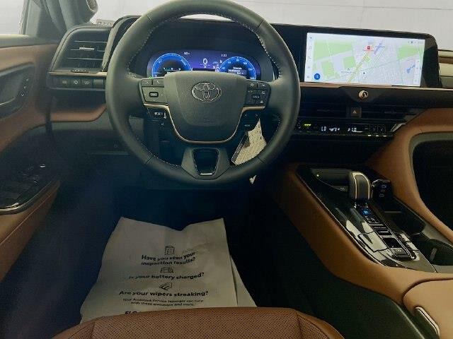 2026 Toyota Crown Signia - $48,800