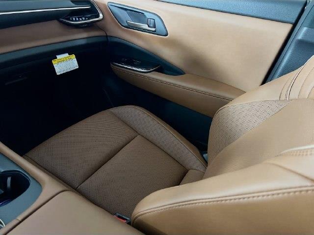 2026 Toyota Crown Signia - $48,800