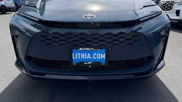2026 Toyota Crown Signia Limited