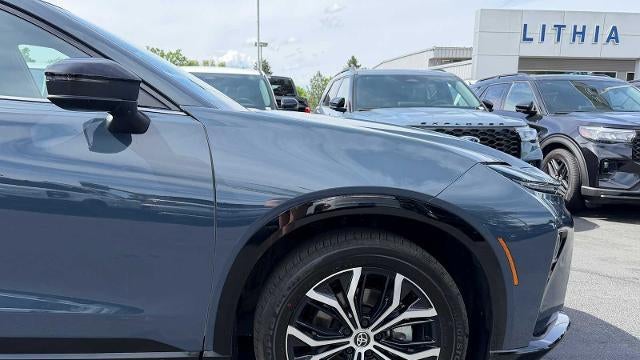 2026 Toyota Crown Signia Limited