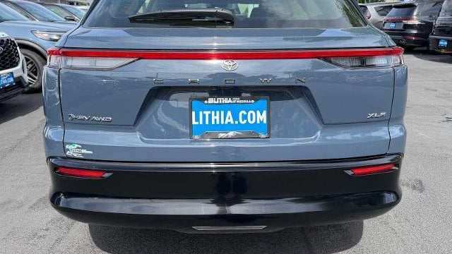 2026 Toyota Crown Signia Limited
