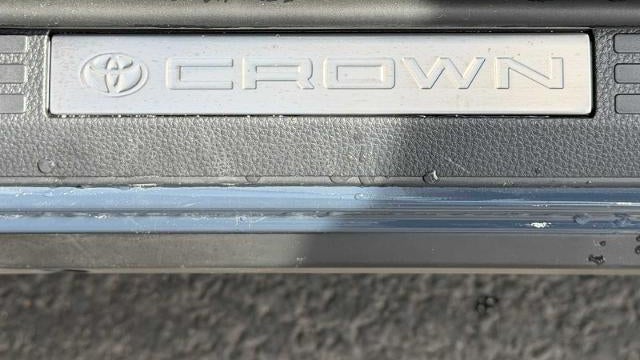 2026 Toyota Crown Signia Limited