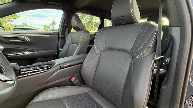 2026 Toyota Crown Signia Limited