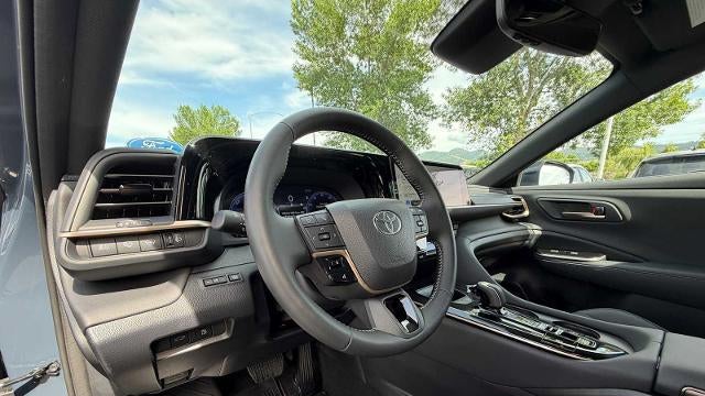 2026 Toyota Crown Signia Limited