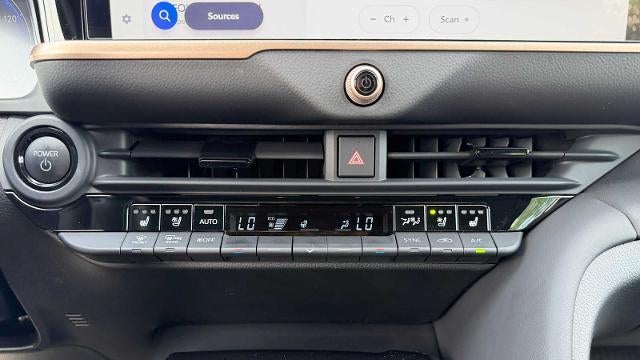 2026 Toyota Crown Signia Limited