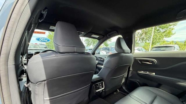 2026 Toyota Crown Signia Limited