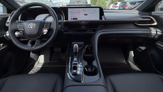 2026 Toyota Crown Signia Limited