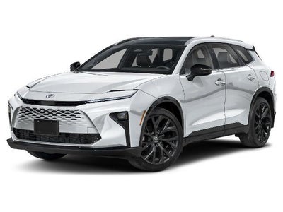 2025 Toyota Crown Signia AWD XLE 4DR Crossover
