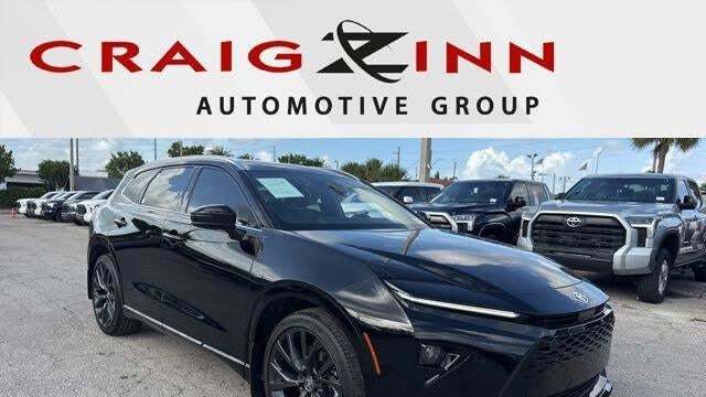 Preowned 2025 Toyota Crown Signia XLE for Sale