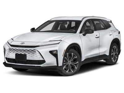 Photo of a 2025 Toyota Crown Signia AWD XLE 4DR Crossover for sale