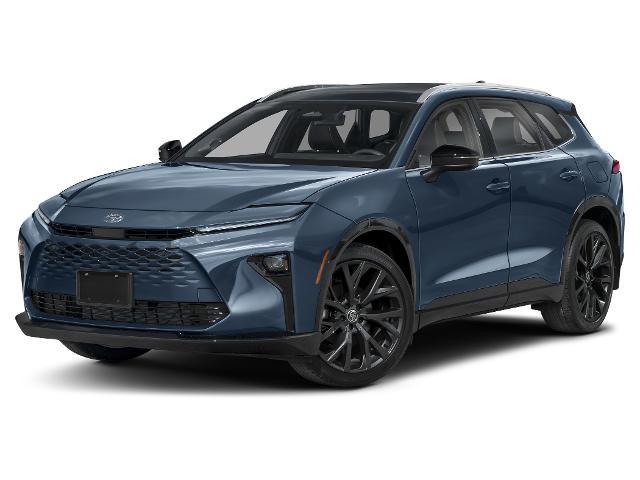 2025 Toyota Crown Signia