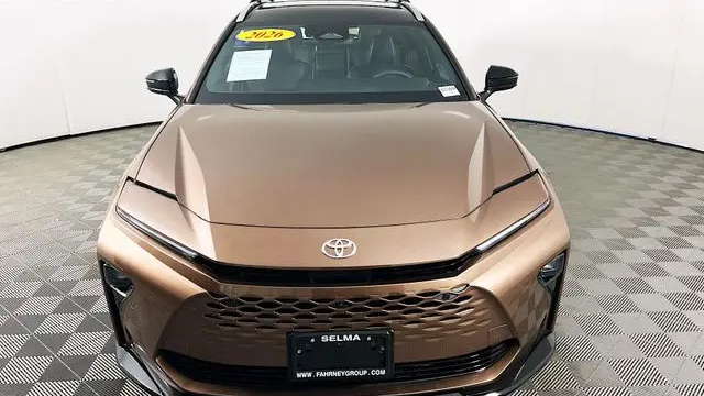 2026 Toyota Crown Signia Limited