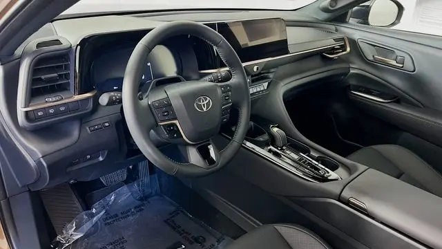 2026 Toyota Crown Signia Limited