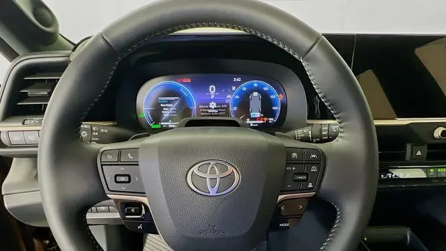 2026 Toyota Crown Signia Limited