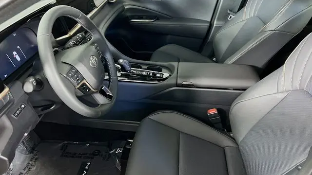 2026 Toyota Crown Signia Limited