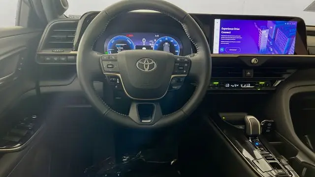 2026 Toyota Crown Signia Limited