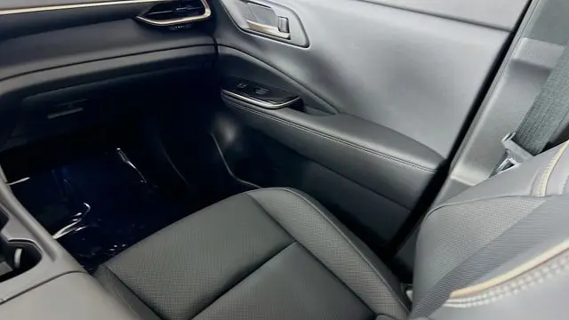 2026 Toyota Crown Signia Limited