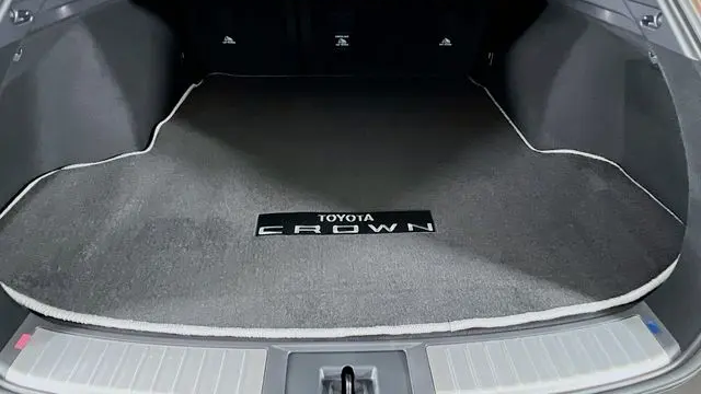 2026 Toyota Crown Signia Limited