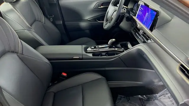 2026 Toyota Crown Signia Limited