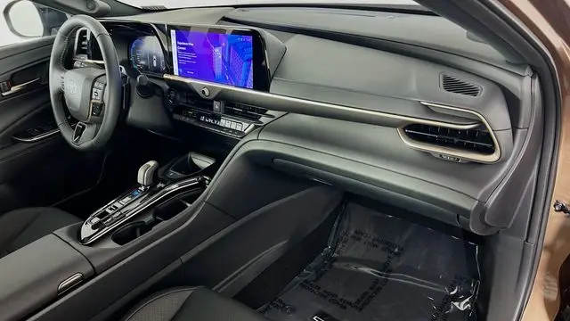 2026 Toyota Crown Signia Limited