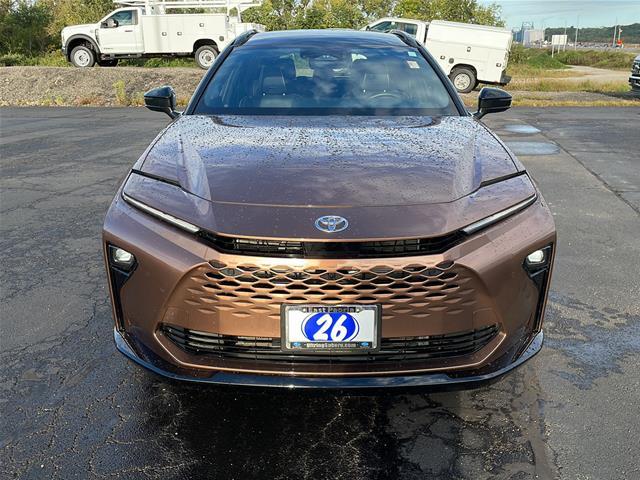 2026 Toyota Crown Signia - $51,388