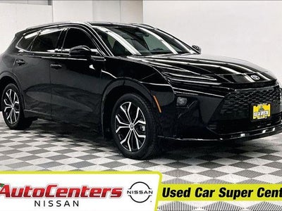 Photo of a 2025 Toyota Crown Signia AWD XLE 4DR Crossover for sale