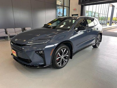 Photo of a 2025 Toyota Crown Signia for sale
