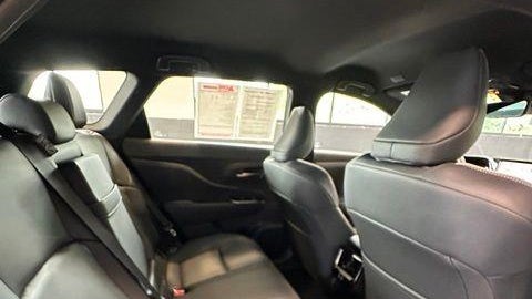 2025 Toyota Crown Signia 