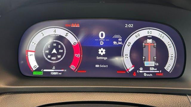 2025 Toyota Crown Signia 