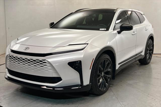 2025 Toyota Crown Signia