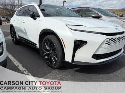 2025 Toyota Crown Signia AWD Limited 4DR Crossover