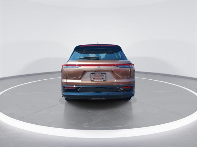 2025 Toyota Crown Signia - $42,800