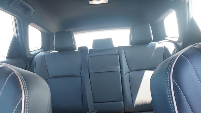 2025 Toyota Crown Signia XLE
