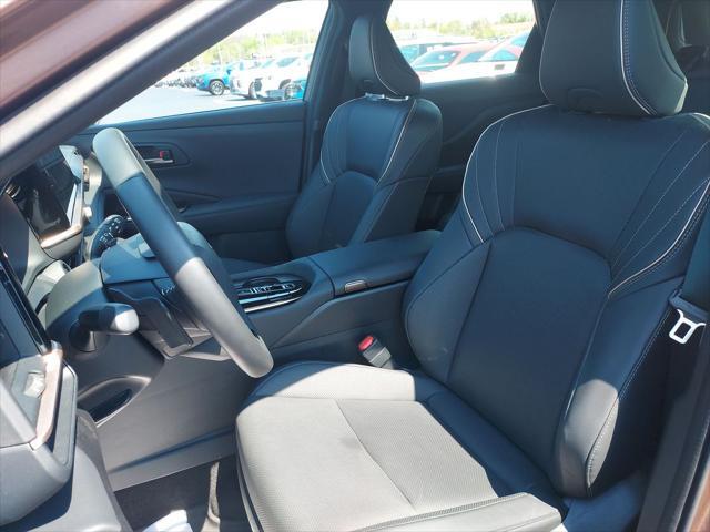 2025 Toyota Crown Signia - $42,800
