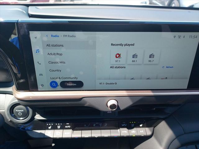 2025 Toyota Crown Signia - $42,800