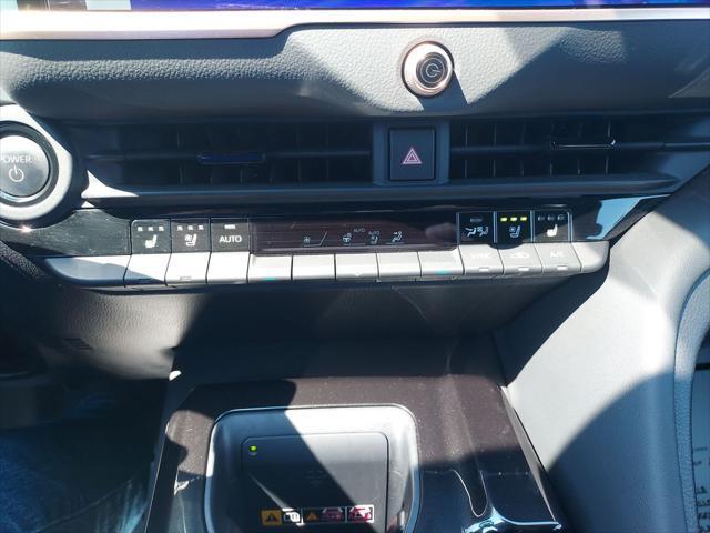 2025 Toyota Crown Signia - $42,800