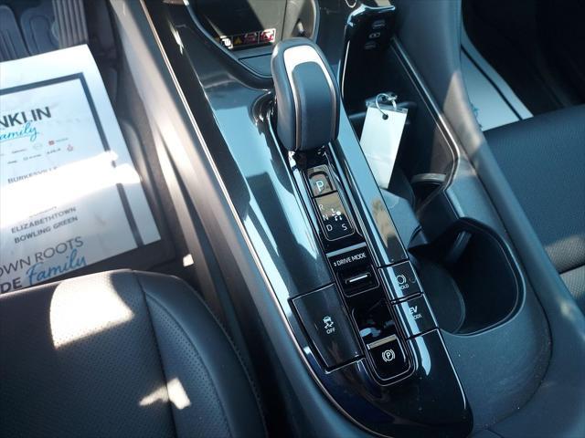 2025 Toyota Crown Signia - $42,800