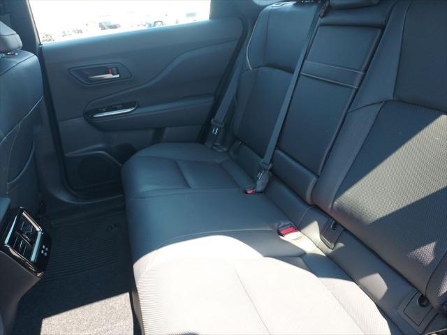 2025 Toyota Crown Signia - $42,800