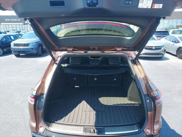 2025 Toyota Crown Signia - $42,800
