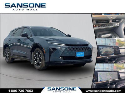 Photo of a 2025 Toyota Crown Signia AWD XLE 4DR Crossover for sale