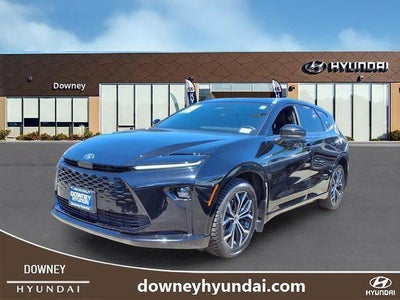 Photo of a 2025 Toyota Crown Signia AWD XLE 4DR Crossover for sale