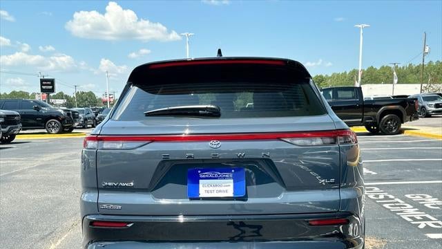 2025 Toyota Crown Signia XLE
