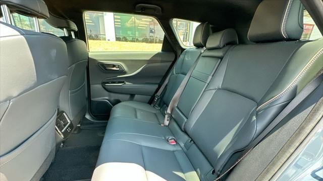 2025 Toyota Crown Signia XLE
