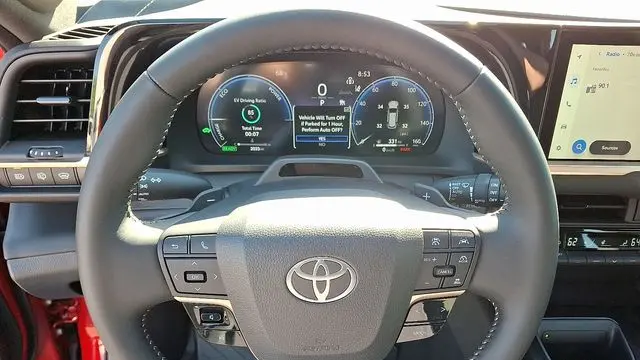 2025 Toyota Crown Signia Limited