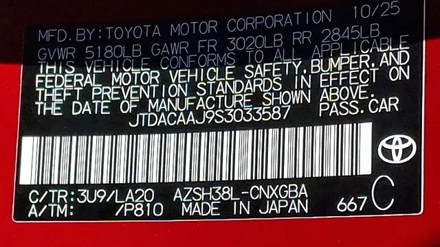 2025 Toyota Crown Signia Limited