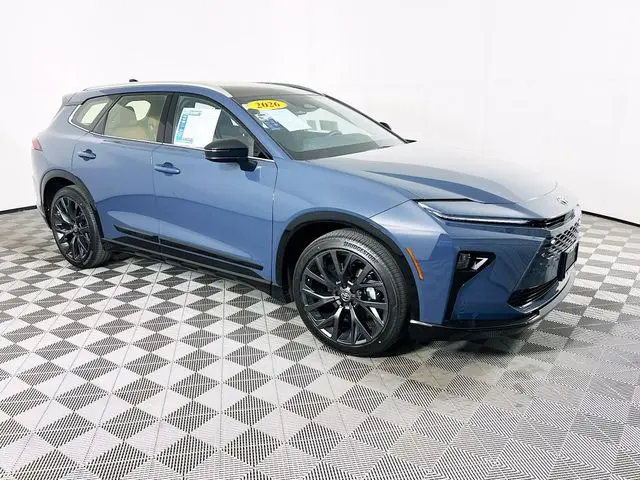 2026 Toyota Crown Signia - $51,900